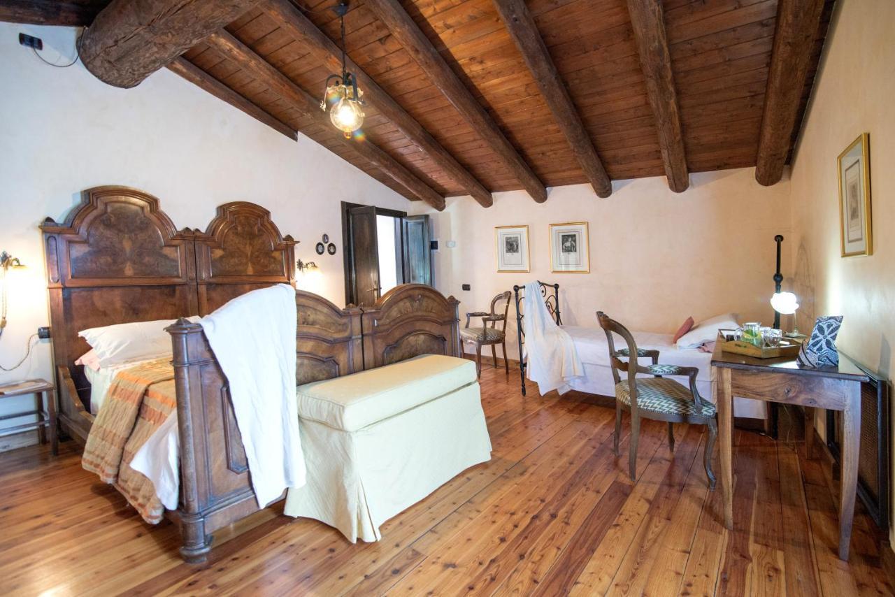 Casa Visnenza Bed & Breakfast Capo di Ponte Εξωτερικό φωτογραφία