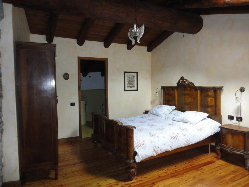 Casa Visnenza Bed & Breakfast Capo di Ponte Δωμάτιο φωτογραφία