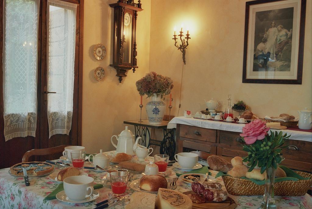 Casa Visnenza Bed & Breakfast Capo di Ponte Εξωτερικό φωτογραφία