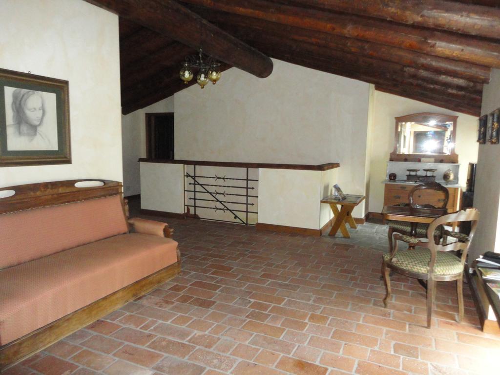 Casa Visnenza Bed & Breakfast Capo di Ponte Εξωτερικό φωτογραφία