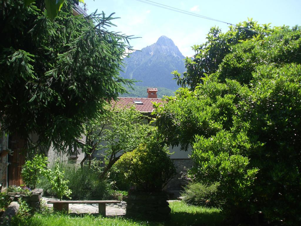 Casa Visnenza Bed & Breakfast Capo di Ponte Εξωτερικό φωτογραφία