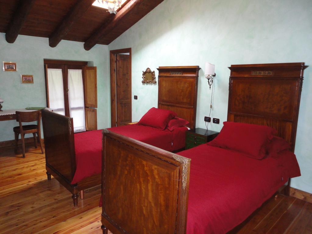 Casa Visnenza Bed & Breakfast Capo di Ponte Δωμάτιο φωτογραφία