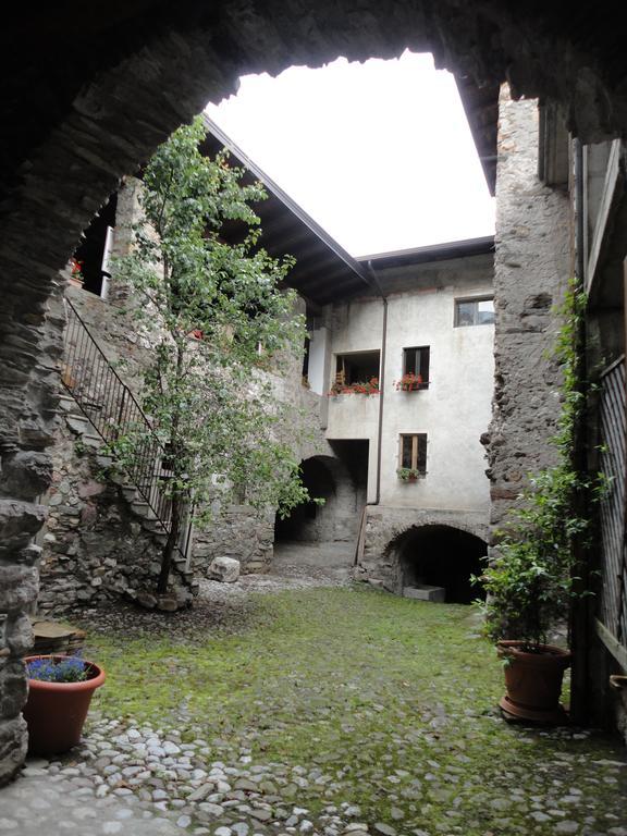 Casa Visnenza Bed & Breakfast Capo di Ponte Εξωτερικό φωτογραφία