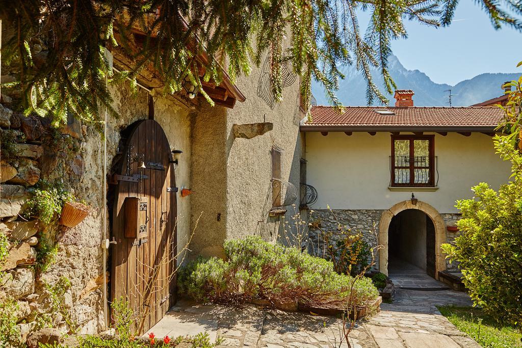 Casa Visnenza Bed & Breakfast Capo di Ponte Εξωτερικό φωτογραφία