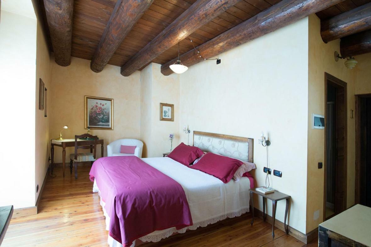 Casa Visnenza Bed & Breakfast Capo di Ponte Εξωτερικό φωτογραφία